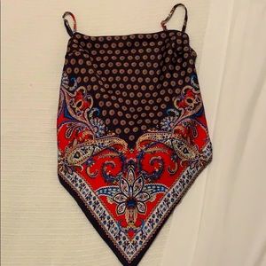 Bandana Top